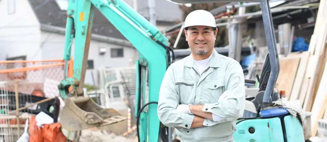 長年の業界経験を生かした対応力